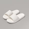 thumbnail image 1 of PEONAVET Shower Shoes for Women, Non Slip Fashionable Bathroom Slippers, Casual Eva Non Home Wear Odor Bath Slippers for Indoor Outdoor Home Beach Pool, 1 of 6