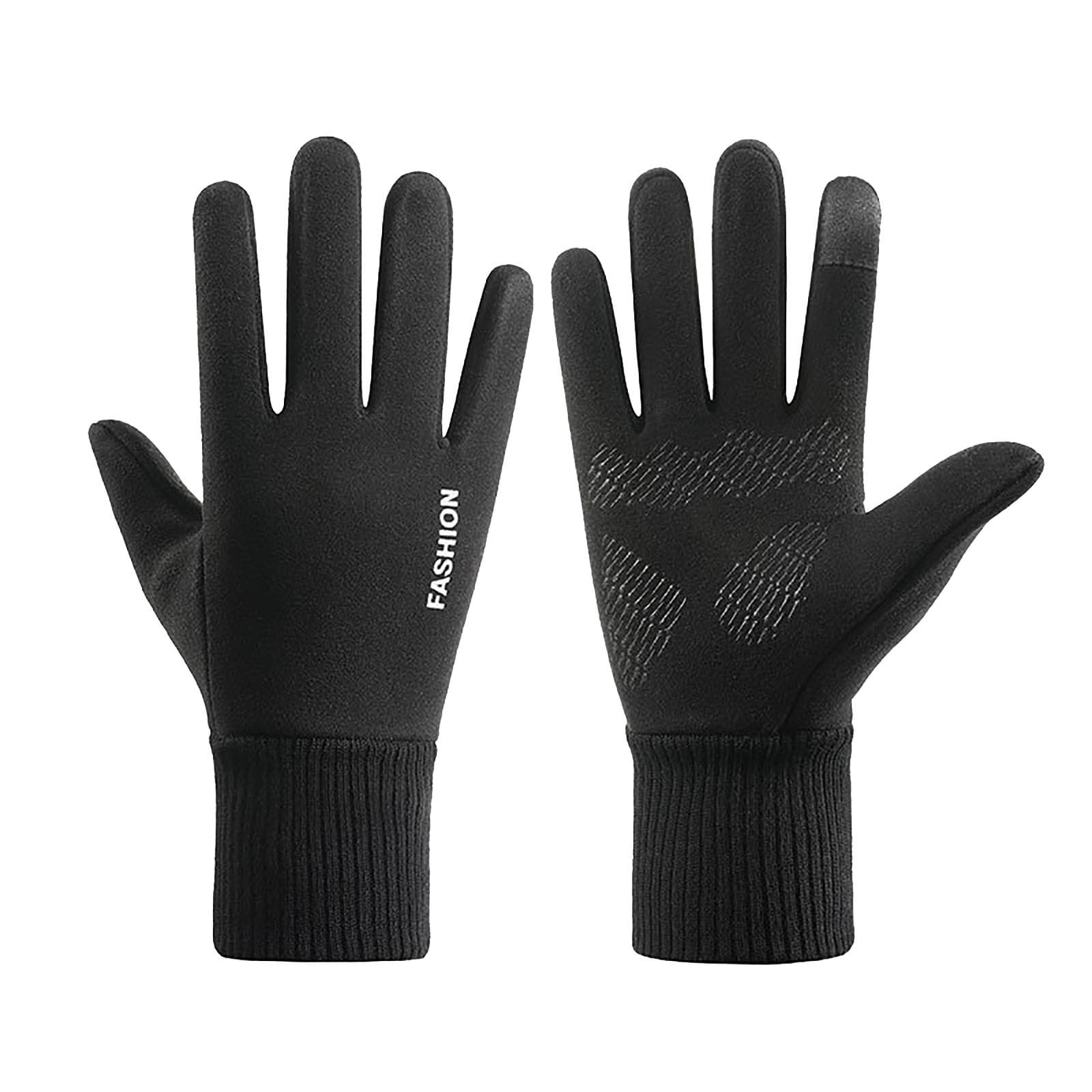 PEONAVET Ski Gloves Waterproof Breathable Snowboard Gloves