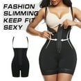 thumbnail image 1 of PEONAVET Waist Trainer for Women Womens Breastplate Waist Belt Slimming Body Shaper Waist Trainer Shapeware Hip Tucks In Pants Waist Trainer for Women Lower Belly Plus Size Postpartum Belly Band, 1 of 6