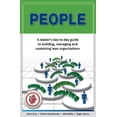 thumbnail image 1 of Pre-Owned PEOPLE: A leader's day-to-day guide to building, managing and sustaining lean organizations (Paperback) 0578102323 9780578102320, 1 of 1