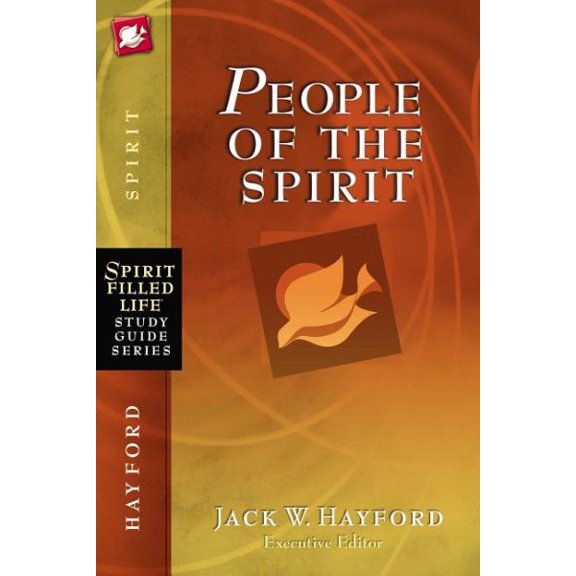 Pre-Owned The People of the Spirit (Paperback) 1418533289 9781418533281
