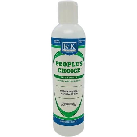 PEOPLES CHOICE | Hand Sanitizer Gel - Bundle Deal