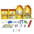 thumbnail interactive-video image 1 of Peppa Pig Toys Peppa's Big Family House with Baby Evie, Playsets for Girls and Boys, 3+, 1 of 11