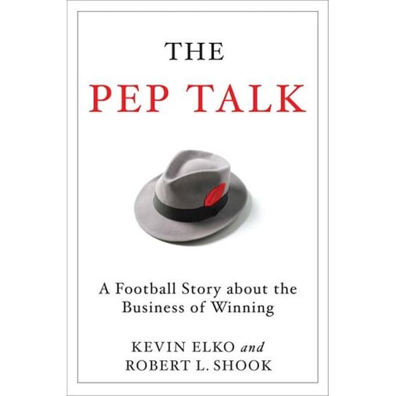 Pre-Owned PEP TALK THE PB Paperback