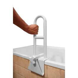 Adjustable Steel Bathtub Safety Assist Rail — Medic Therapeutics