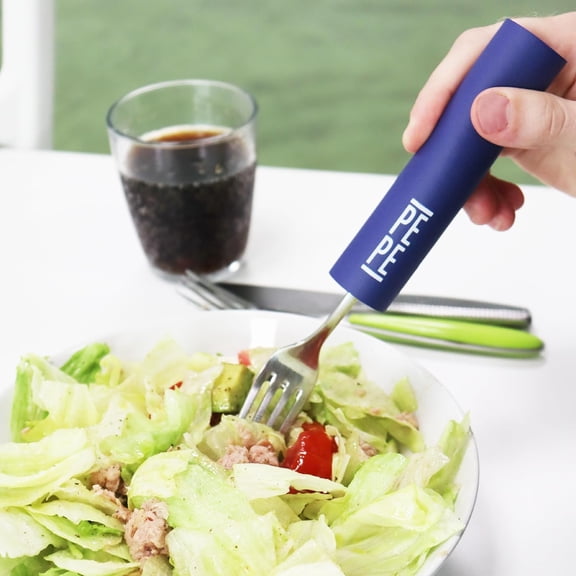 PEPE- Foam Tubes for Padding Handles, Anti-Slip Foam Tube for Utensils, (x6 Units, 3 Formats)