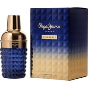 Pepe Jeans Celebrate By Pepe Jeans London Eau De Parfum Spray 3.4 Oz