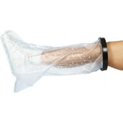 PEPE- Leg Cover Protector for Shower 23.5 , Plaster Cast Waterproof Cover Leg