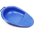 thumbnail image 1 of PEPE- PEPE- Bed Pans for Adults, Female Bed Pan for Urine, Portable Bed Urinal for Men Blue, 1 of 7