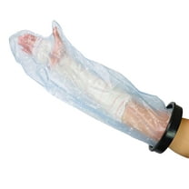 PEPE- Plaster Cast Waterproof Broken Arm Cover for Shower (19.5"), Bathing Cast Cover for Arm