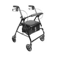 PEPE Rollator Walker with Seat, Rollators For Seniors Lightweight