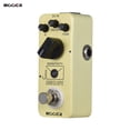 thumbnail image 1 of PEPISKY MOOER ENVELOPE Analog Auto Wah Guitar Effect Pedal True Bypass Full Metal Shell, 1 of 8