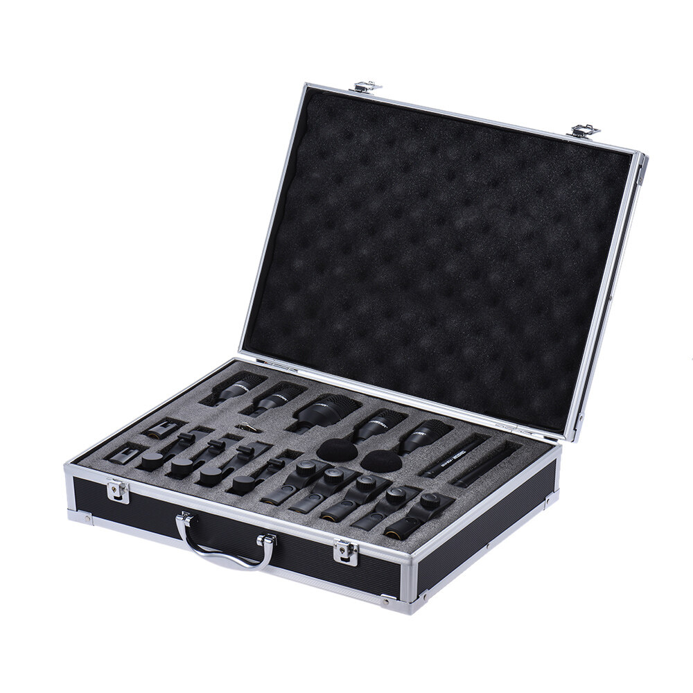 Wired Musical Instruments PEPISKY TAKSTAR DMS-D7 Professional Musical Instruments Drum Set Wired ...