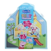 Peppa Pig Felt Scene Activity Kit, for Kids Age 3 and Up