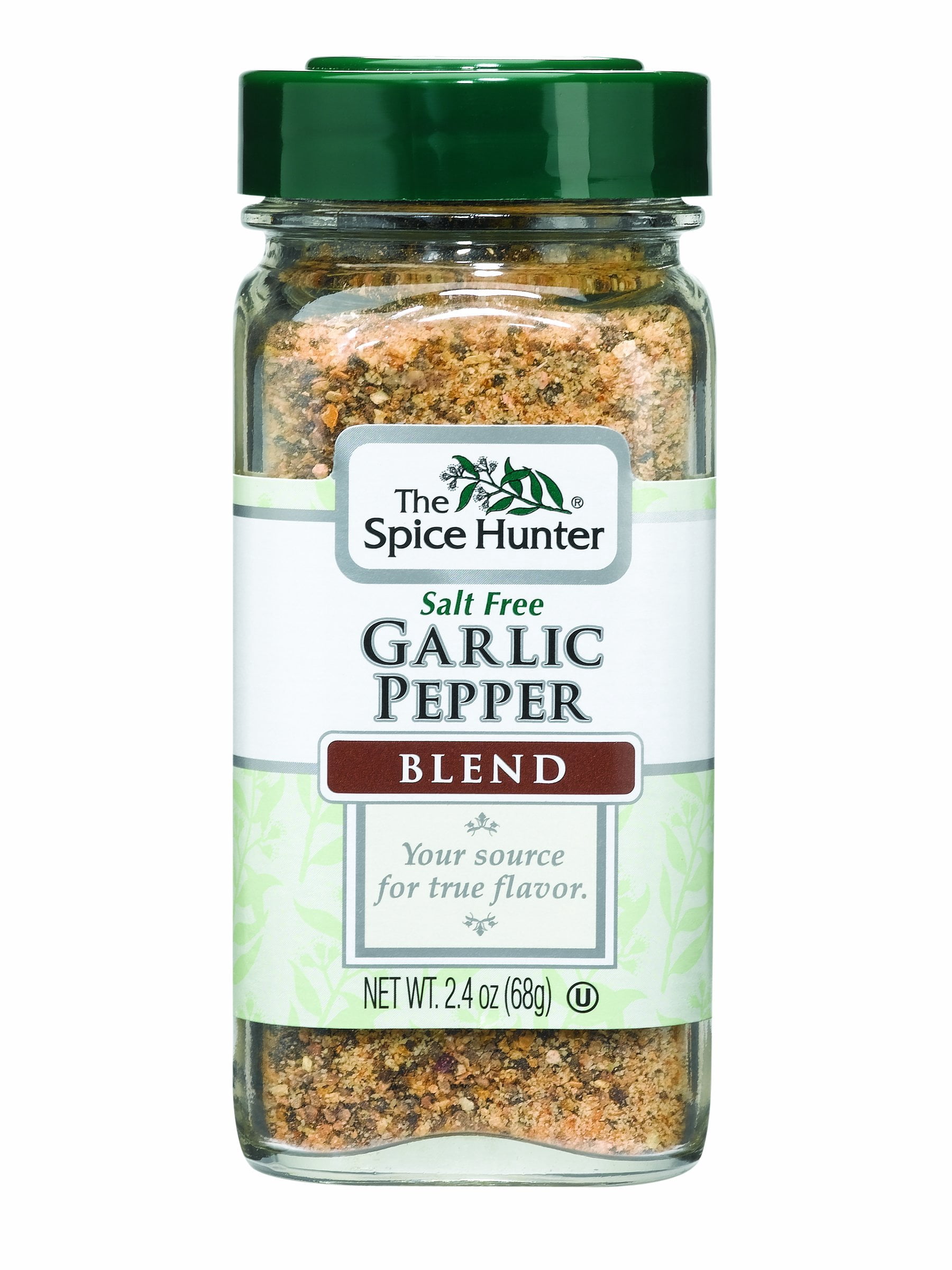 PEPPER GARLIC BLEND Pack of 6