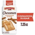 thumbnail image 1 of Pepperidge Farm Chessmen Cinnamon Sugar Cookies, 7.25 oz Bag, 1 of 11