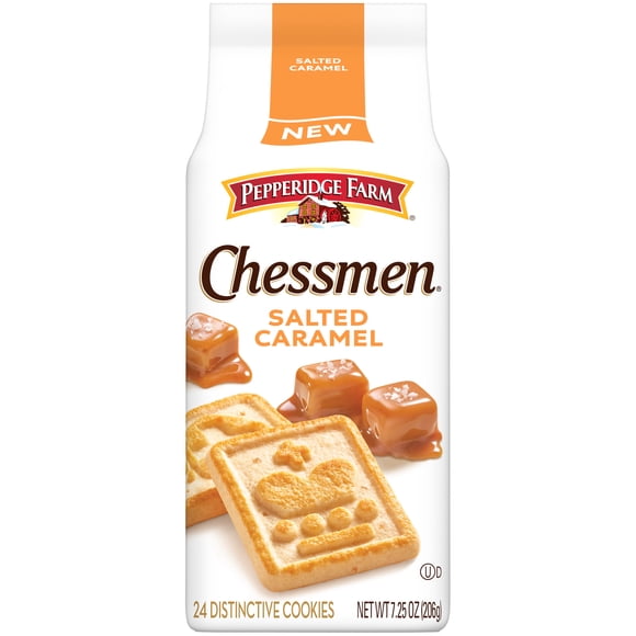 Chessmen Cookies