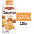 thumbnail image 1 of Pepperidge Farm Chessmen Salted Caramel Cookies, 7.25 oz Bag, 1 of 11