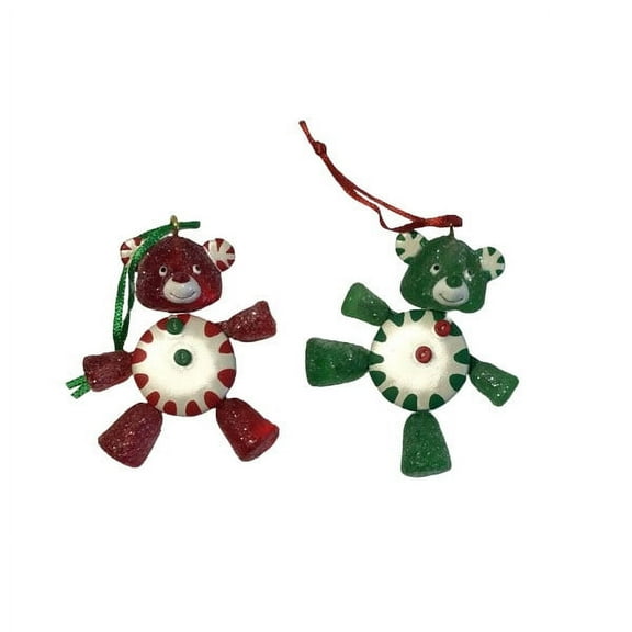 PEPPERMINT PALS - HALLMARK ORNAMENT