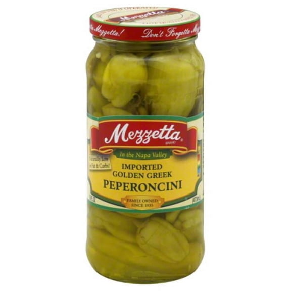 PEPPERONCINI GREEK-16 OZ -Pack of 6