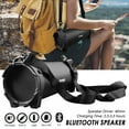 thumbnail image 1 of PEPWELL Portable Wireless Outdoor Speaker, Rechargeable Battery Bluetooth Speaker for 6 Hours Music Streaming & Hands-Free Calling, 8W big powerl Driver Speakerphone, Built-in Mic, 3.5mm Audio Port, 1 of 12