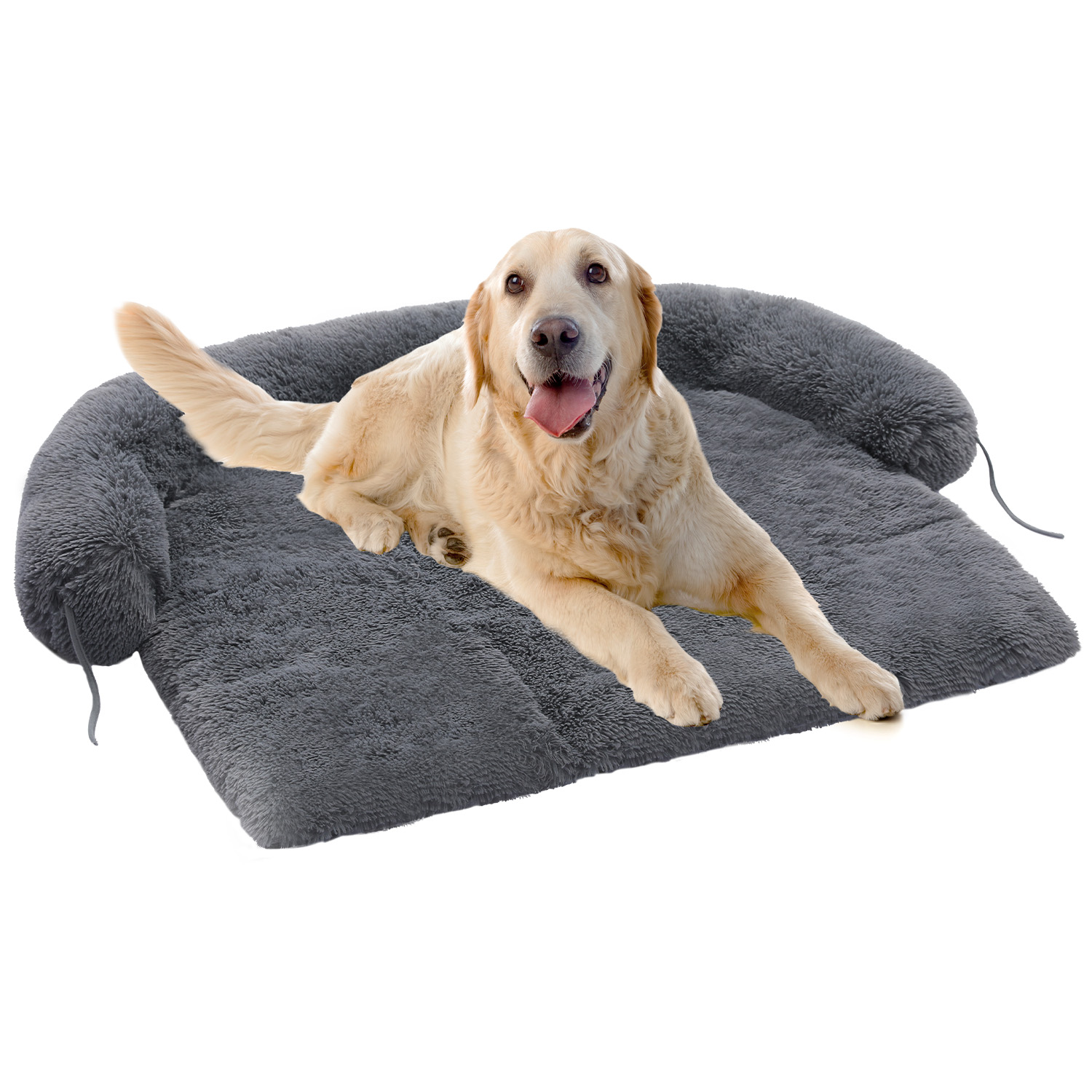 ECOFLEX® Dog Bed Nightstand - Grey - Walmart.com