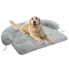 Pet Tent Soft Bed for Dog and Cat by Best Pet Supplies Plaid Linen 16 x 16 x H 14 Walmart