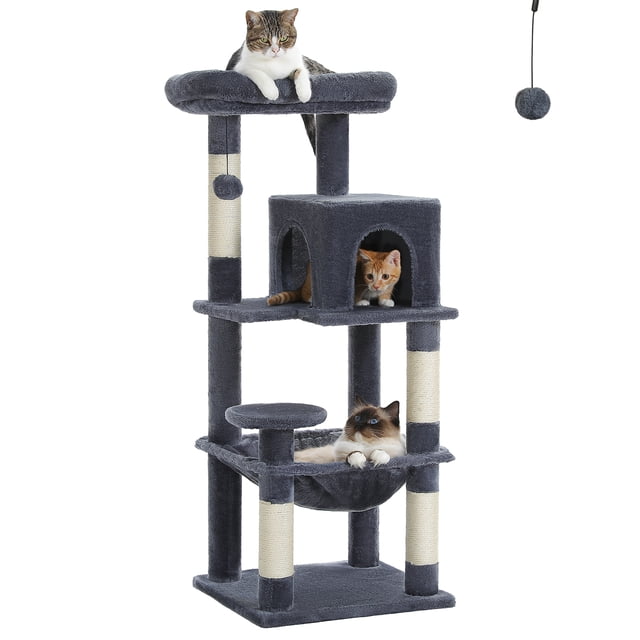 Cat Tree Multilevel Cat Tower