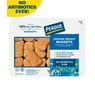 Daring Plant-Based Frozen Teriyaki Chicken Breast Pieces, Vegan, 8 oz, 27 Count