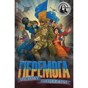 PEREMOHA Victory for Ukraine Paperback