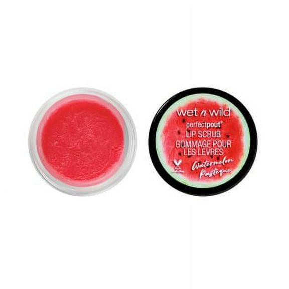 PERF POUT LIP SCRUB WATERMELON