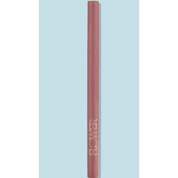 PERF POUT SC LIP LNR TAUPE