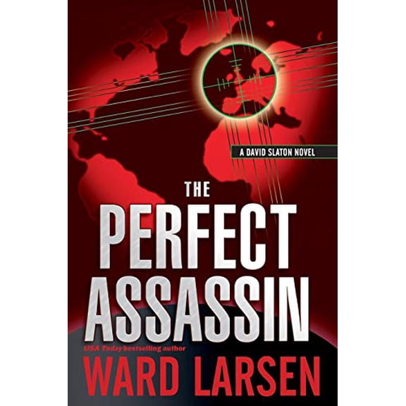 Pre-Owned PERFECT ASSASSIN: A David Slaton Novel: 1 (David Slaton Thriller) Paperback
