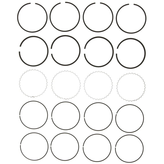 PERFECT CIRCLE RING SET