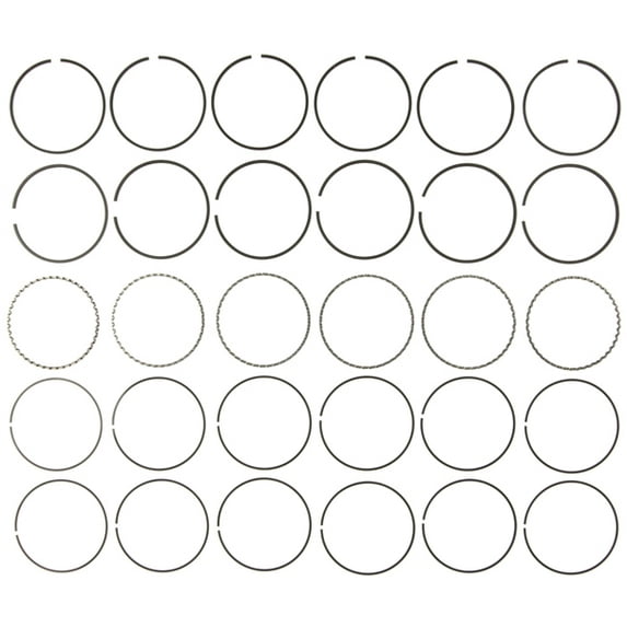 PERFECT CIRCLE RING SET