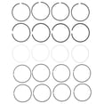 thumbnail image 1 of PERFECT CIRCLE RING SET, 1 of 2