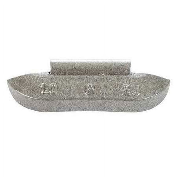 PERFECT EQUIPMENT P175 Wheel Weight,P Srs Unctd,1.75 Oz.,PK50