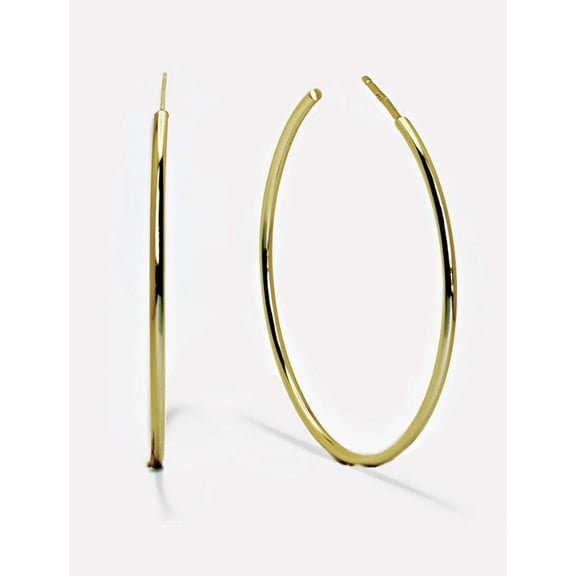 PERFECT HOOP EARRINGS