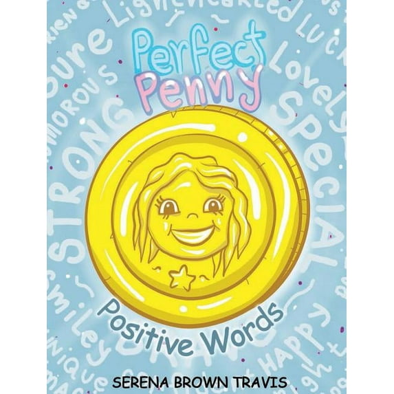 PERFECT PENNY - Positive Words (Hardcover)
