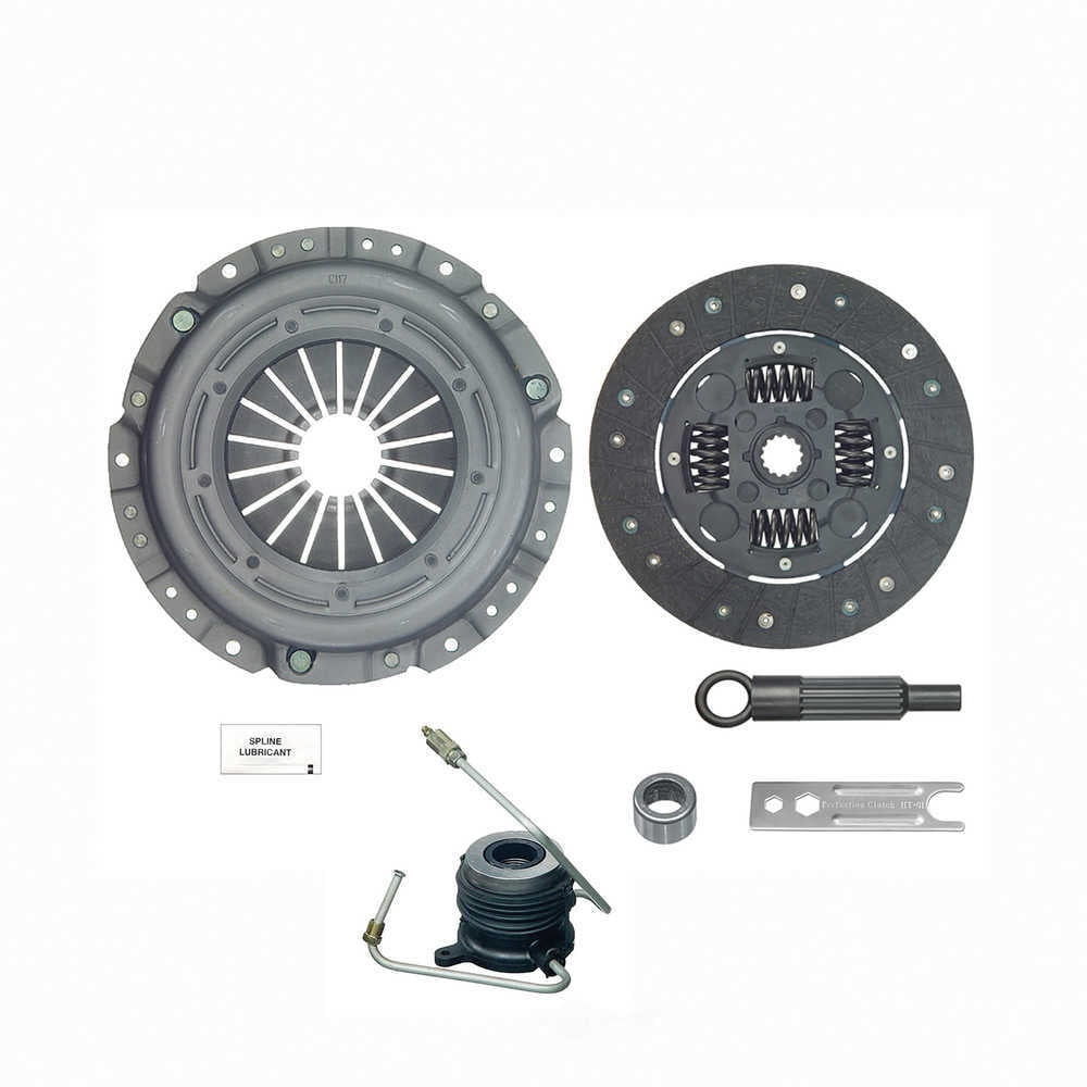 PERFECTION MU1914-1 Clutch Kit