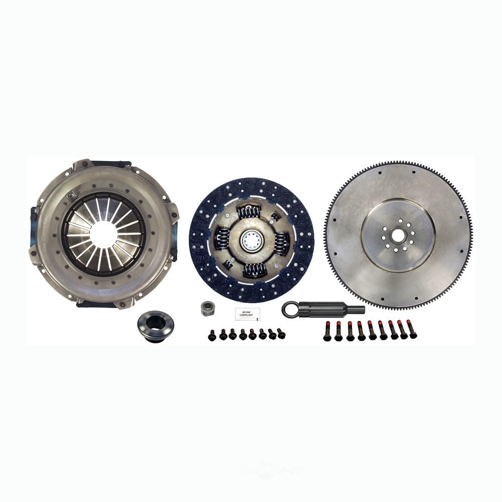 PERFECTION MU1989-1ASK Clutch & Flywheel Kit