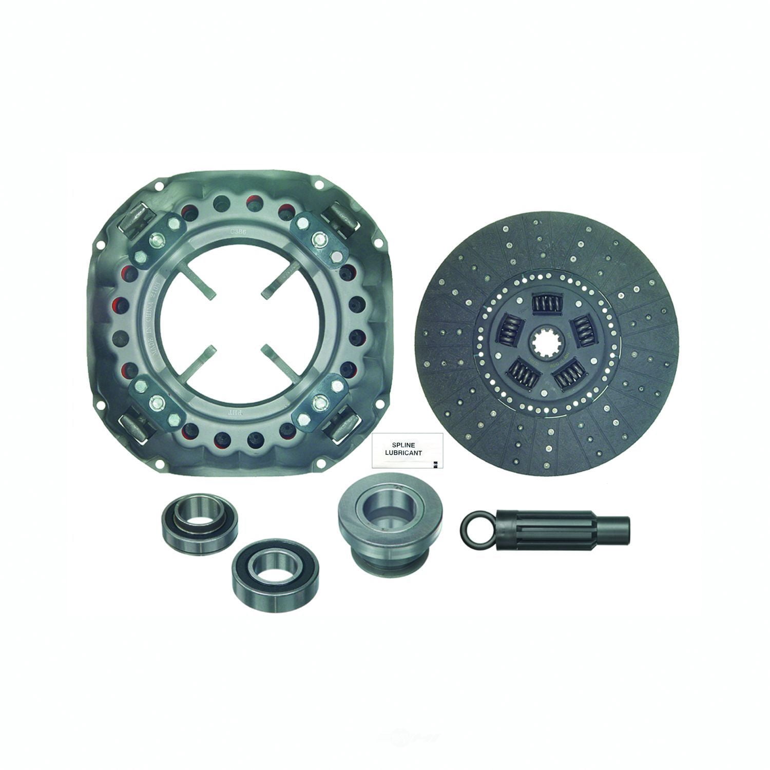 Brute Power 90650 Clutch Kit