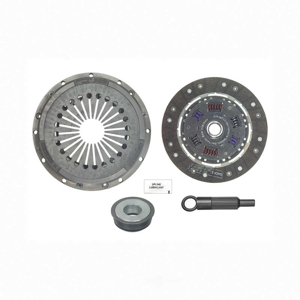 PERFECTION MU47298-1 Clutch Kit