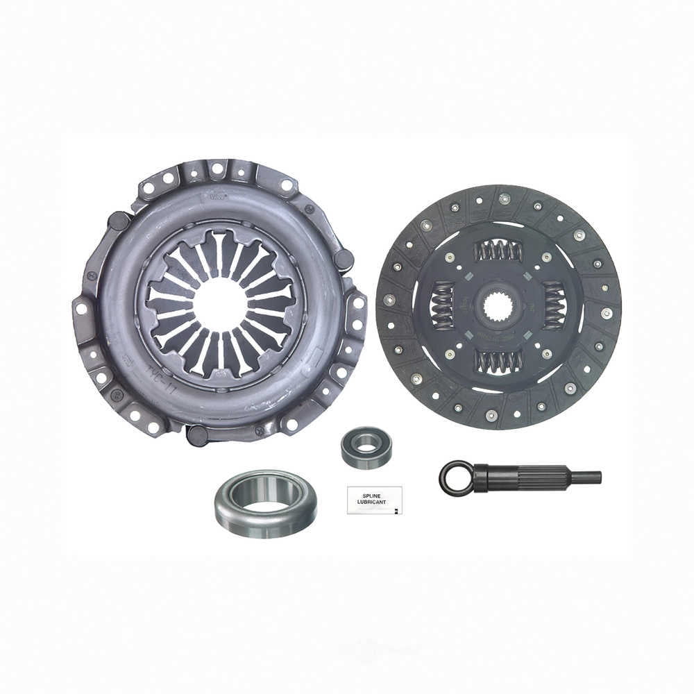 PERFECTION MU47601-1 Clutch Kit