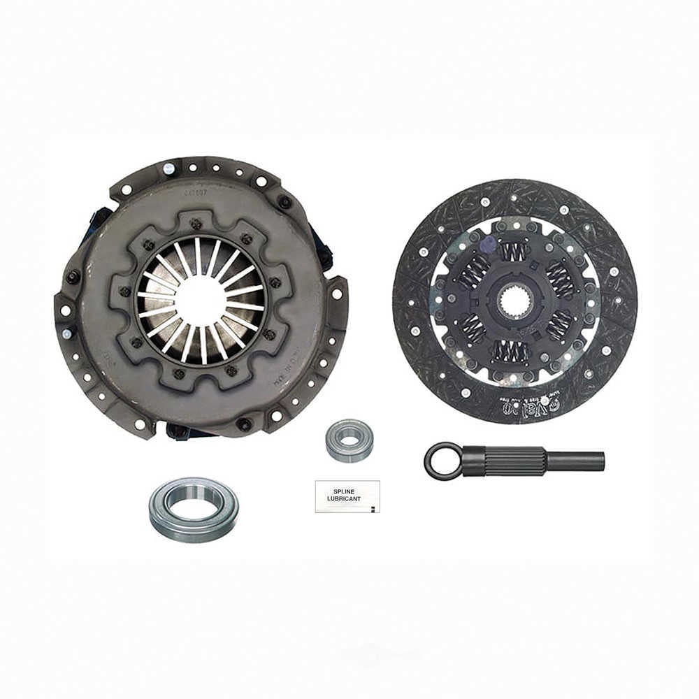 PERFECTION MU47637-1 Clutch Kit
