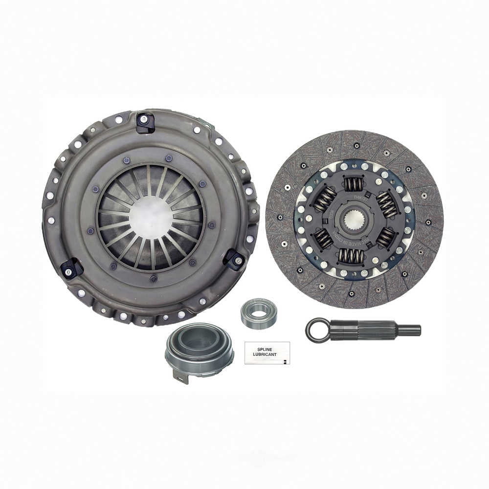 PERFECTION MU47694-1 Clutch Kit
