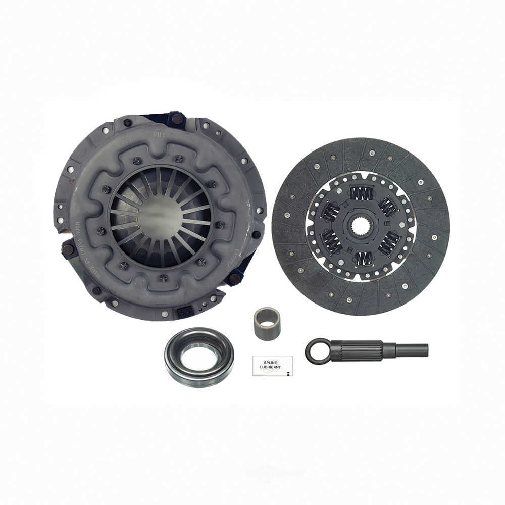 PERFECTION MU47732-1 Clutch Kit