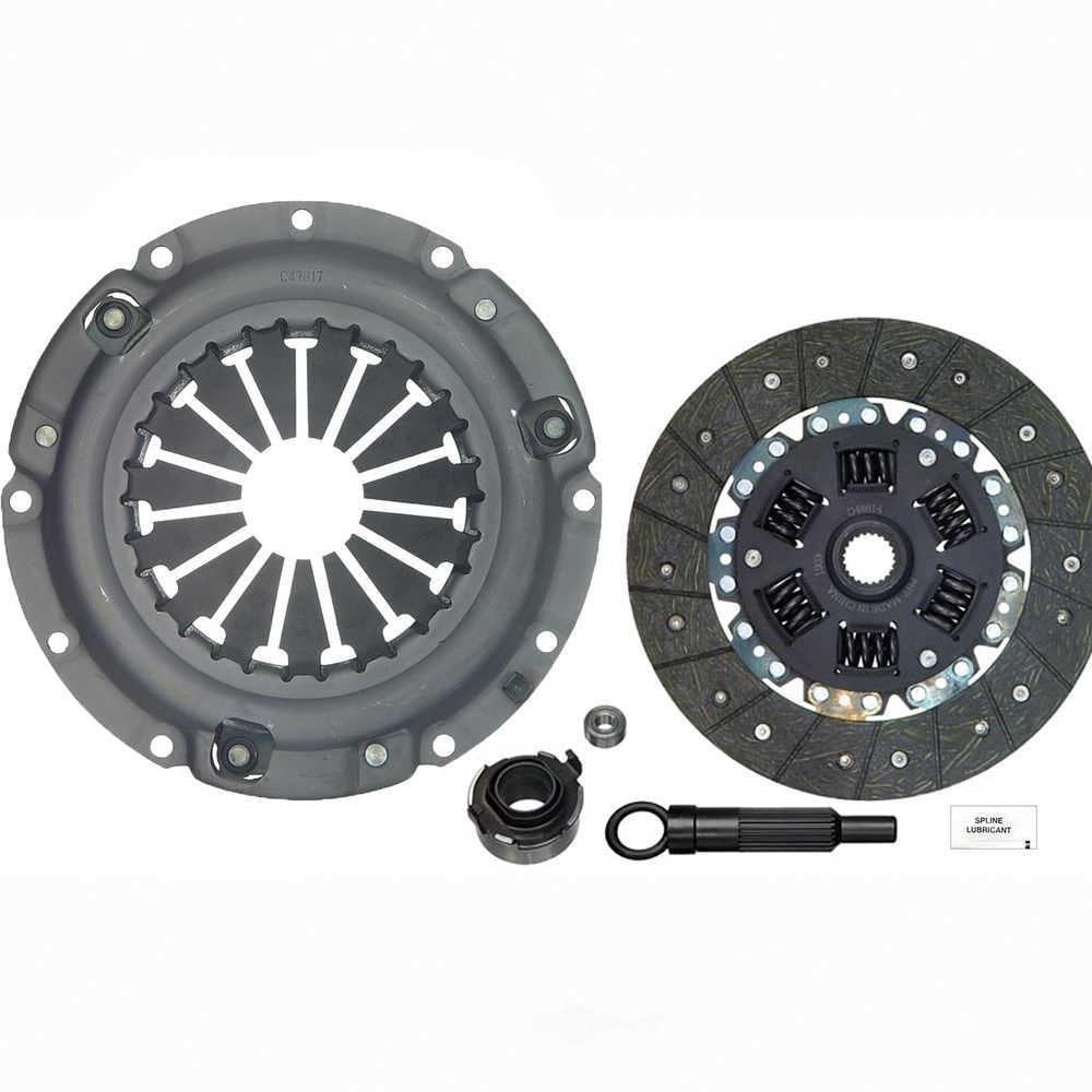 PERFECTION MU47817-1A Clutch Kit