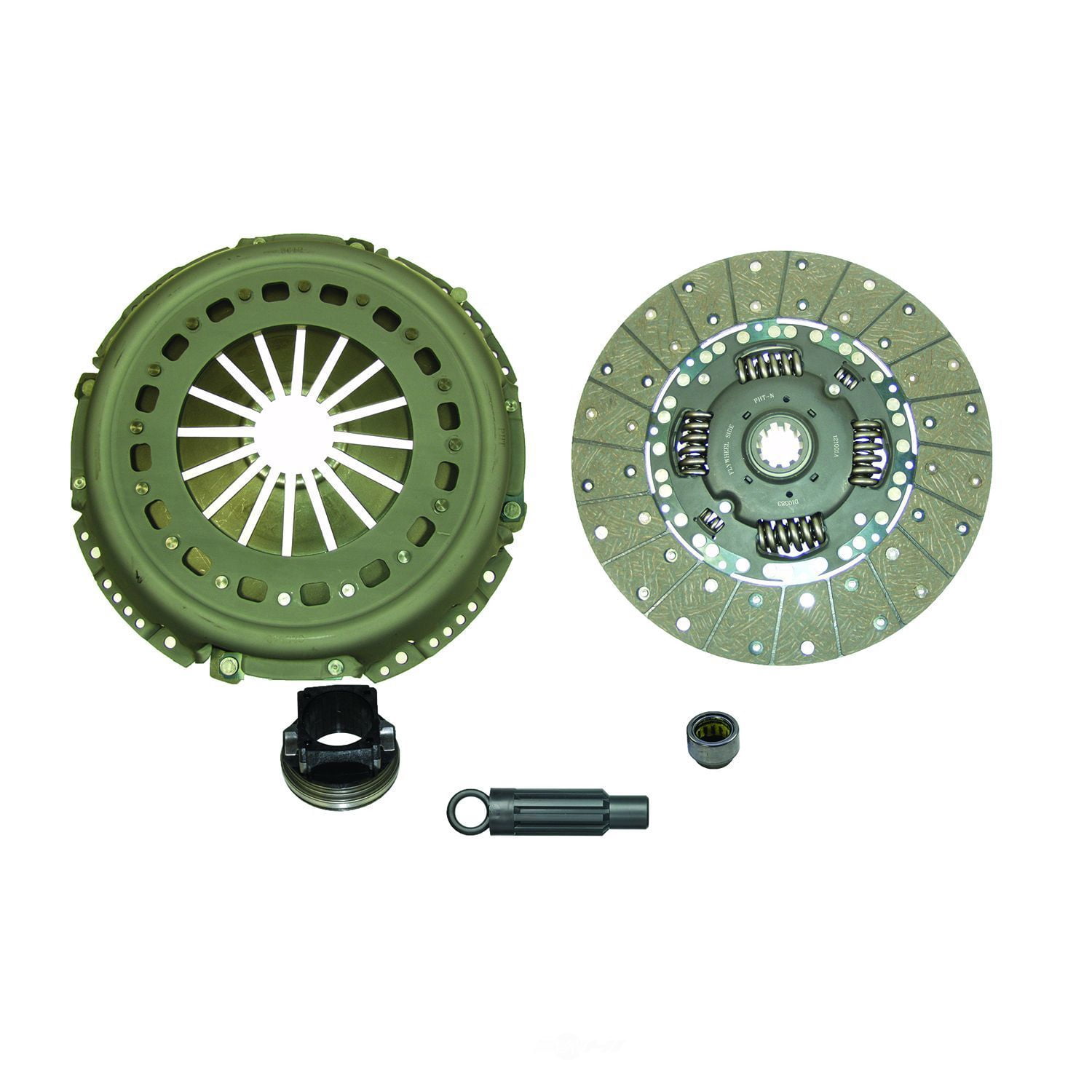 Brute Power 95672SK Clutch & Flywheel Kit