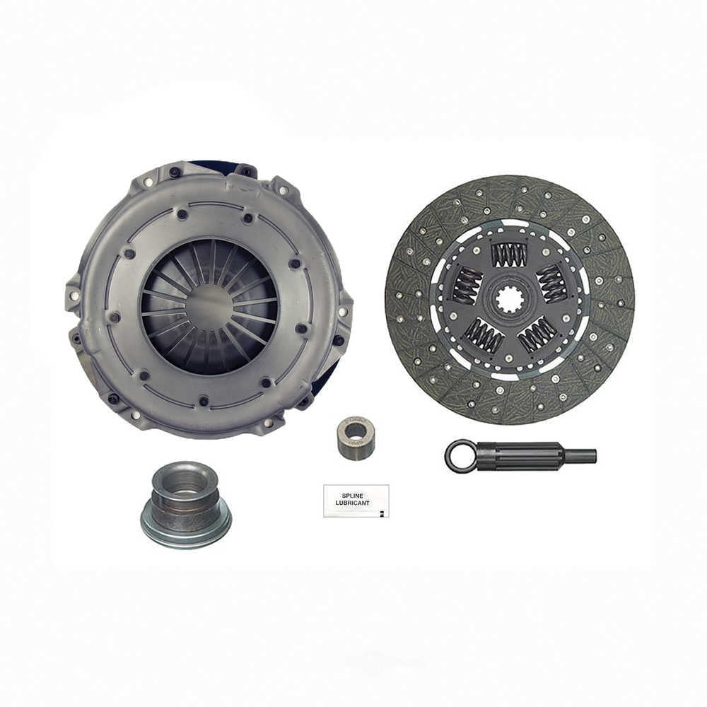 PERFECTION MU5472-1B Clutch Kit